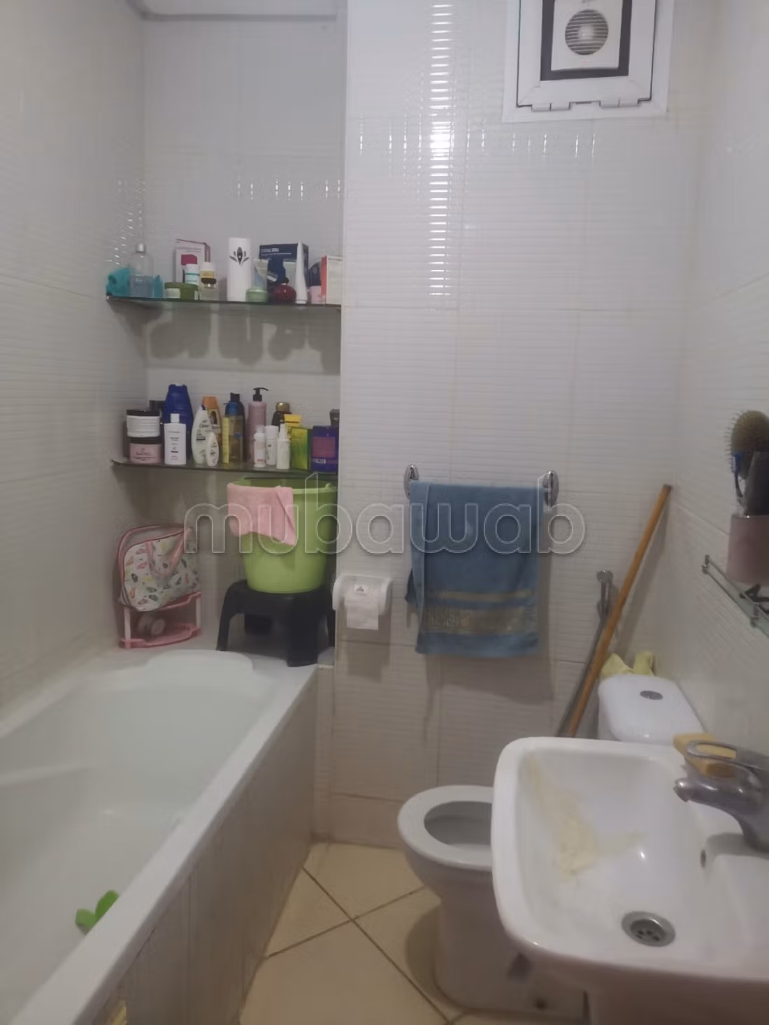 Appartement 90 m² à La Ville Haute — 7