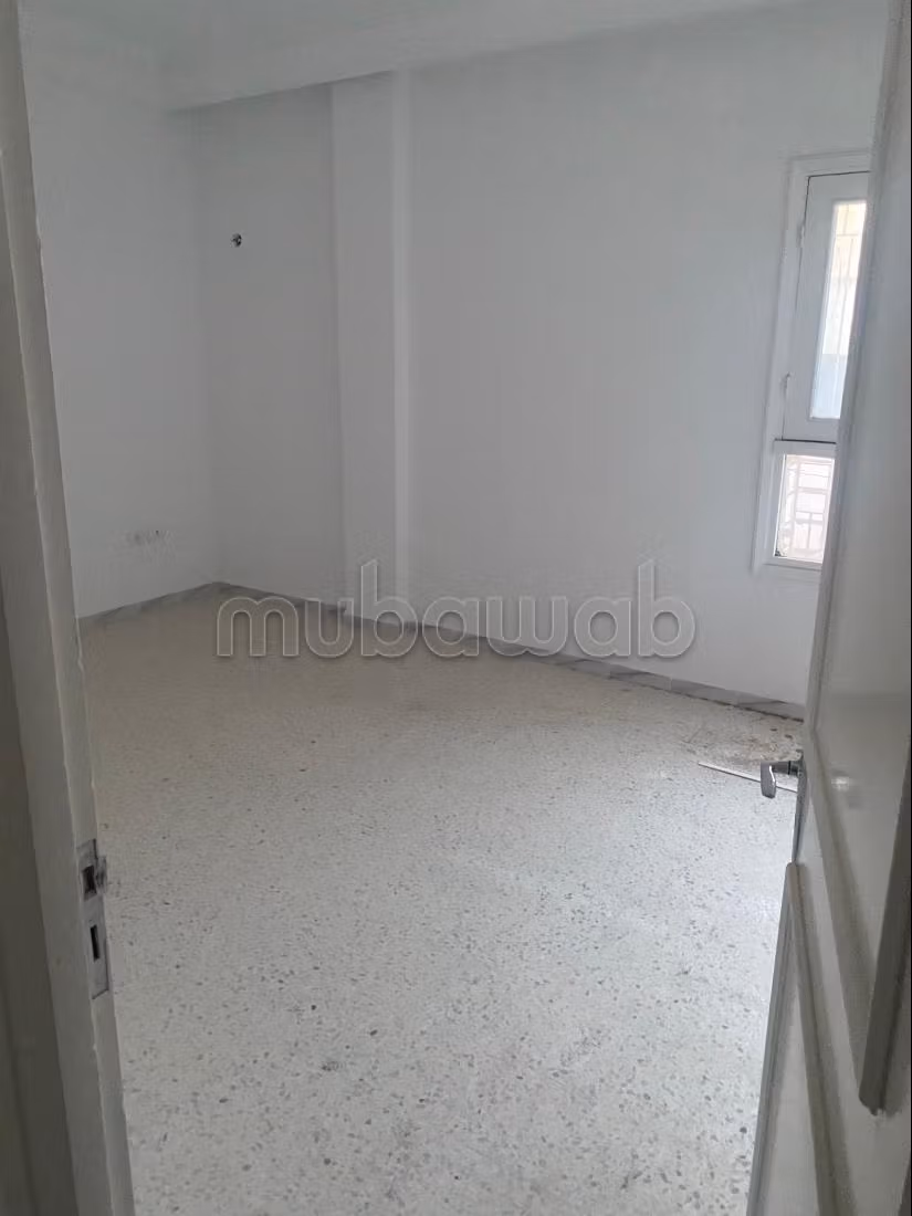 For rent - 1st floor apartment