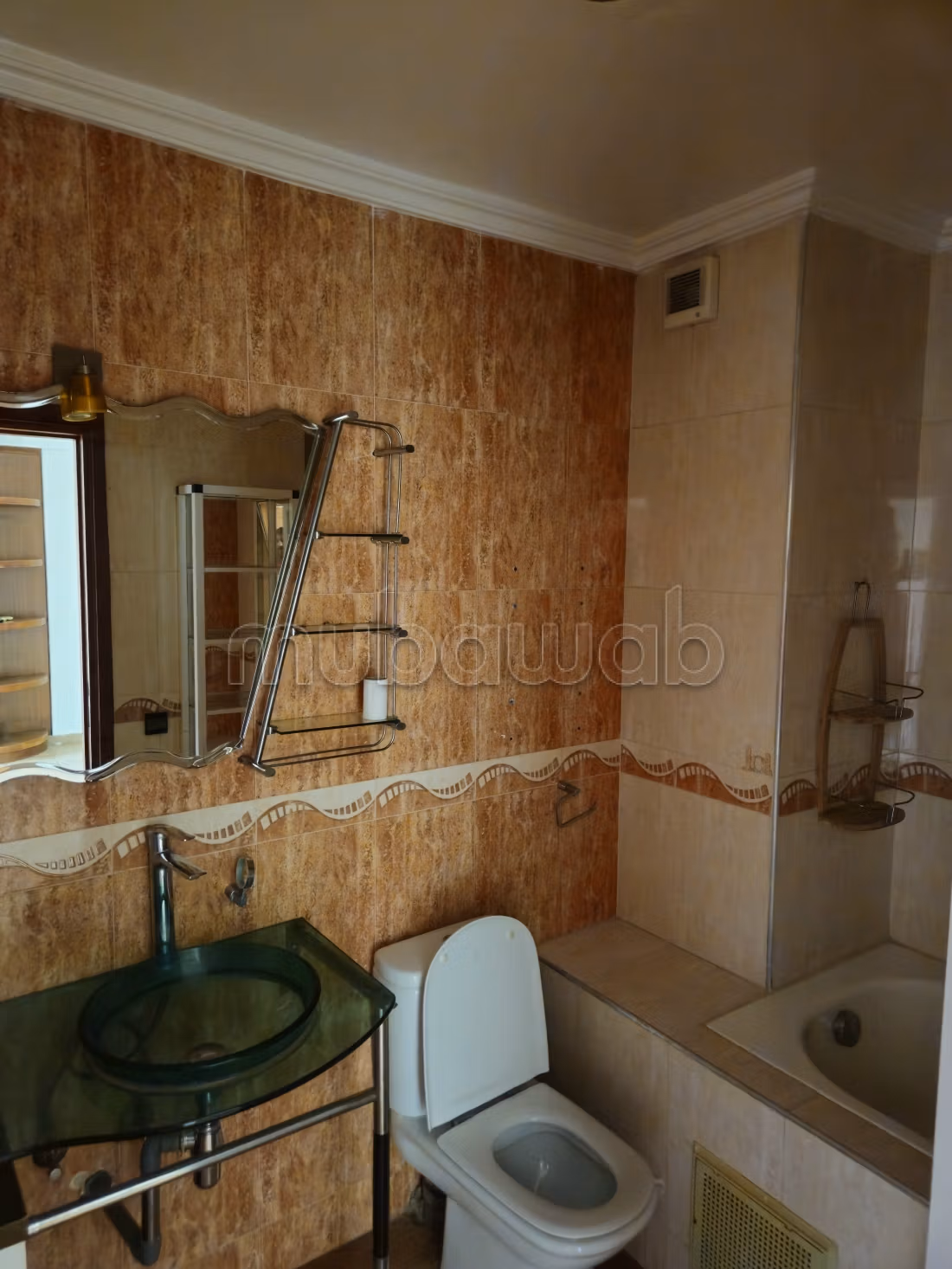 Louez cet appartement vide à Guéliz.
3 chambres — 4