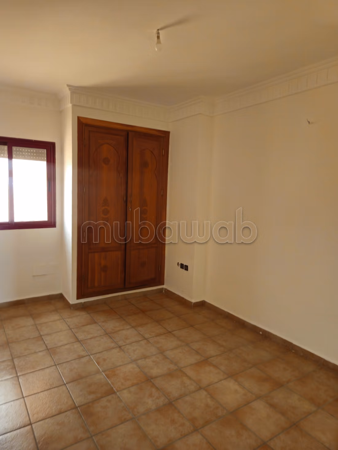 Louez cet appartement vide à Guéliz.
3 chambres — 5