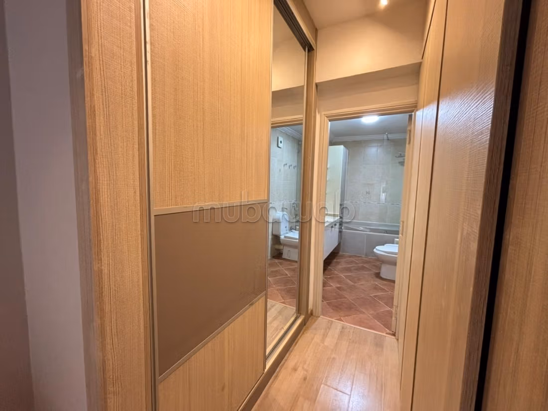 Appartement meublé haut standing