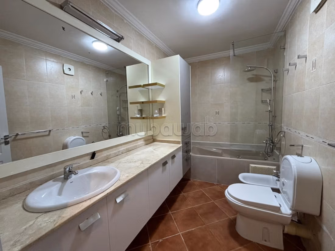 Appartement meublé haut standing