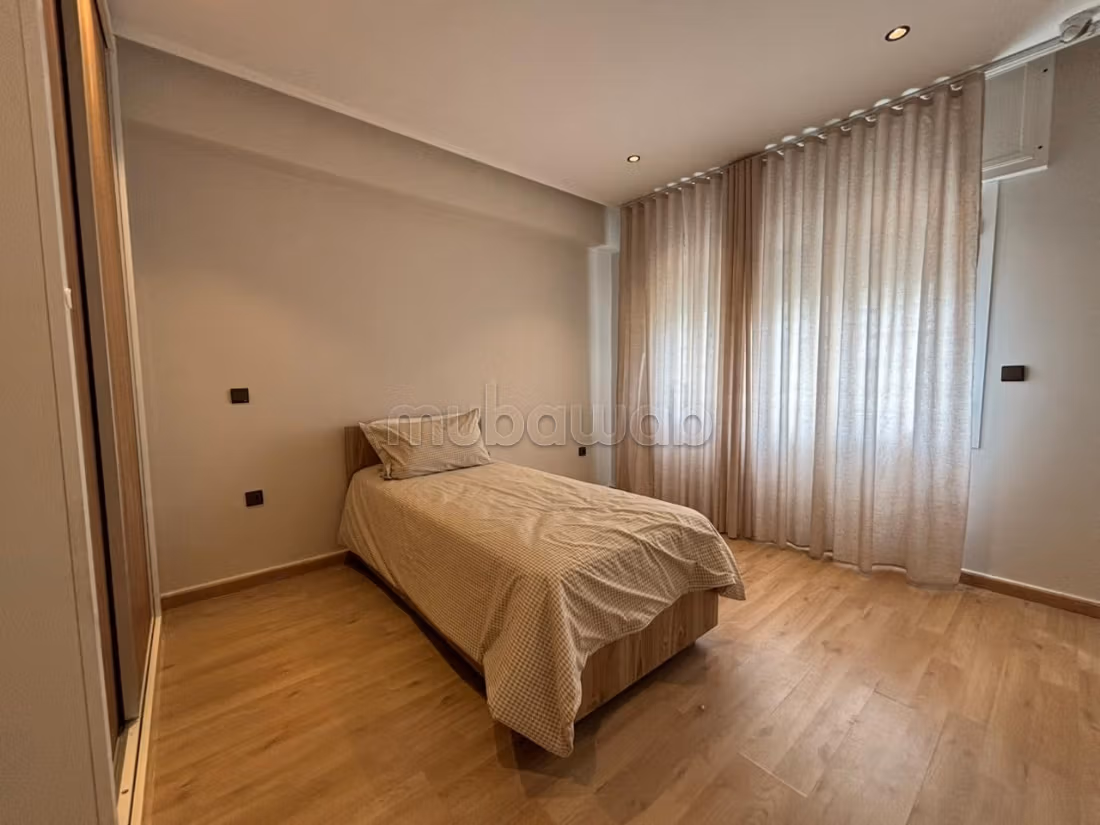 Appartement meublé haut standing