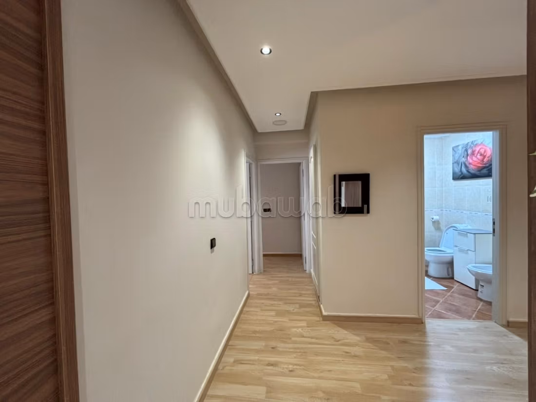 Appartement meublé haut standing