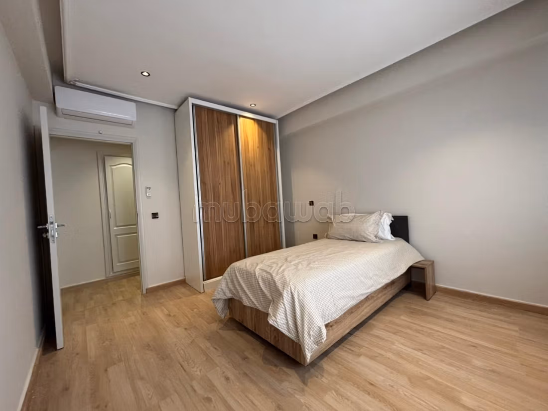 Appartement meublé haut standing