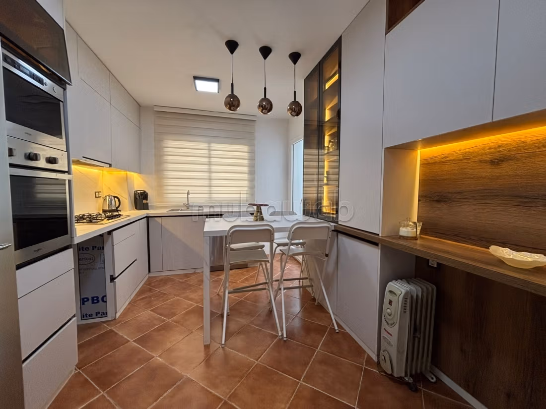 Appartement meublé haut standing