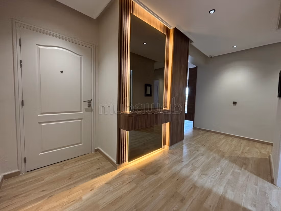 Appartement meublé haut standing