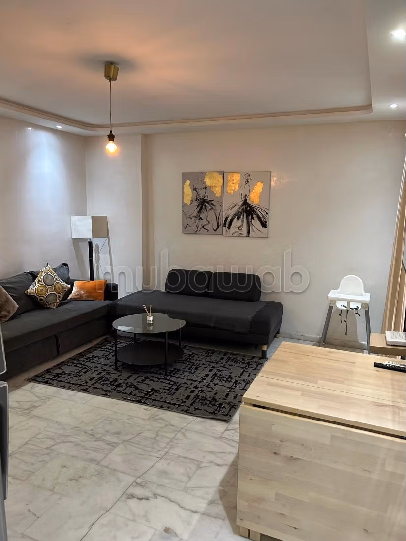 Appartement 59 m² à Quartier du Parc — 7