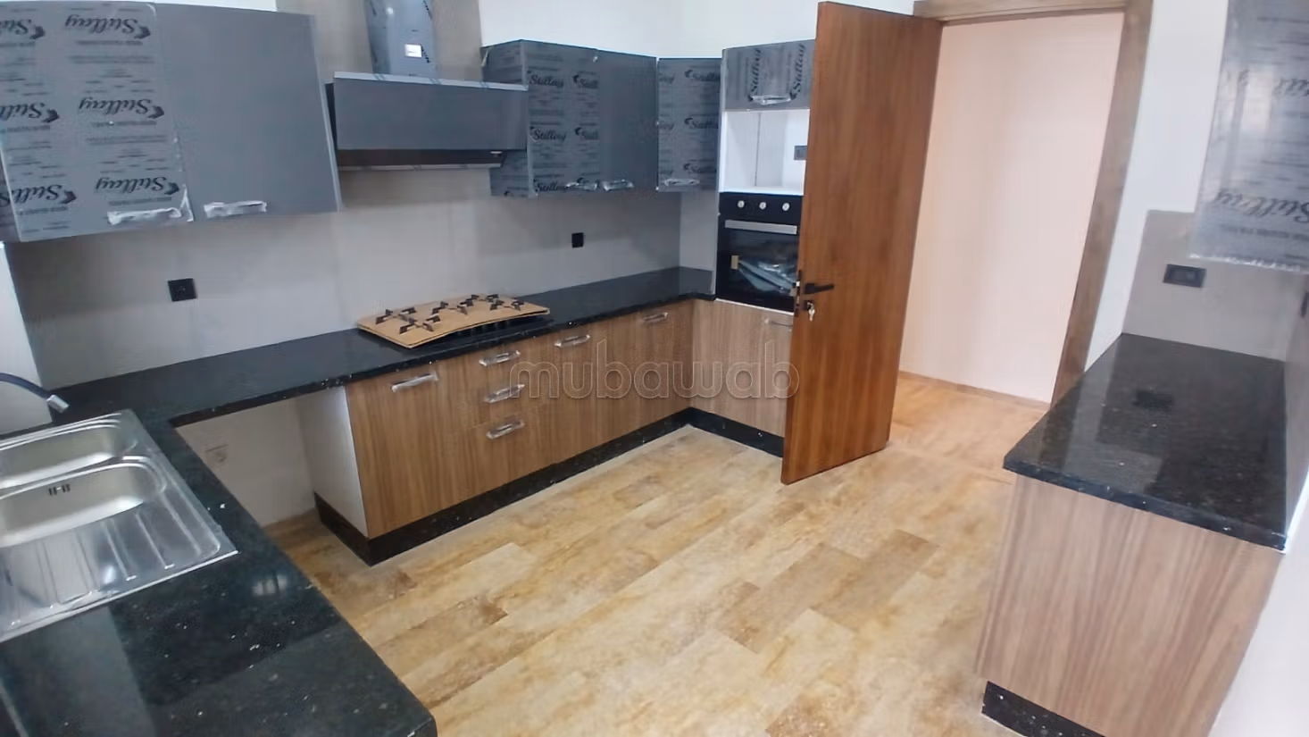 Vente appartement 200 m² résidence balnéaire