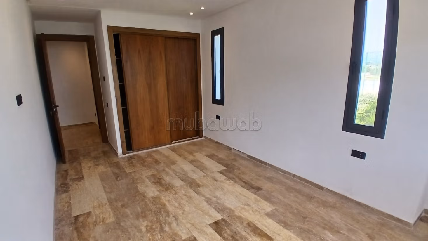 Vente appartement 200 m² résidence balnéaire