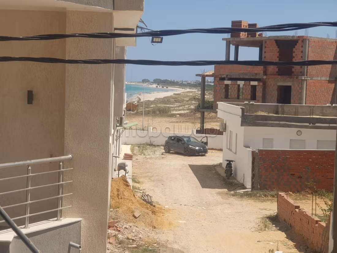 S2 for sale 50m from Ezzahra Kelibia beach