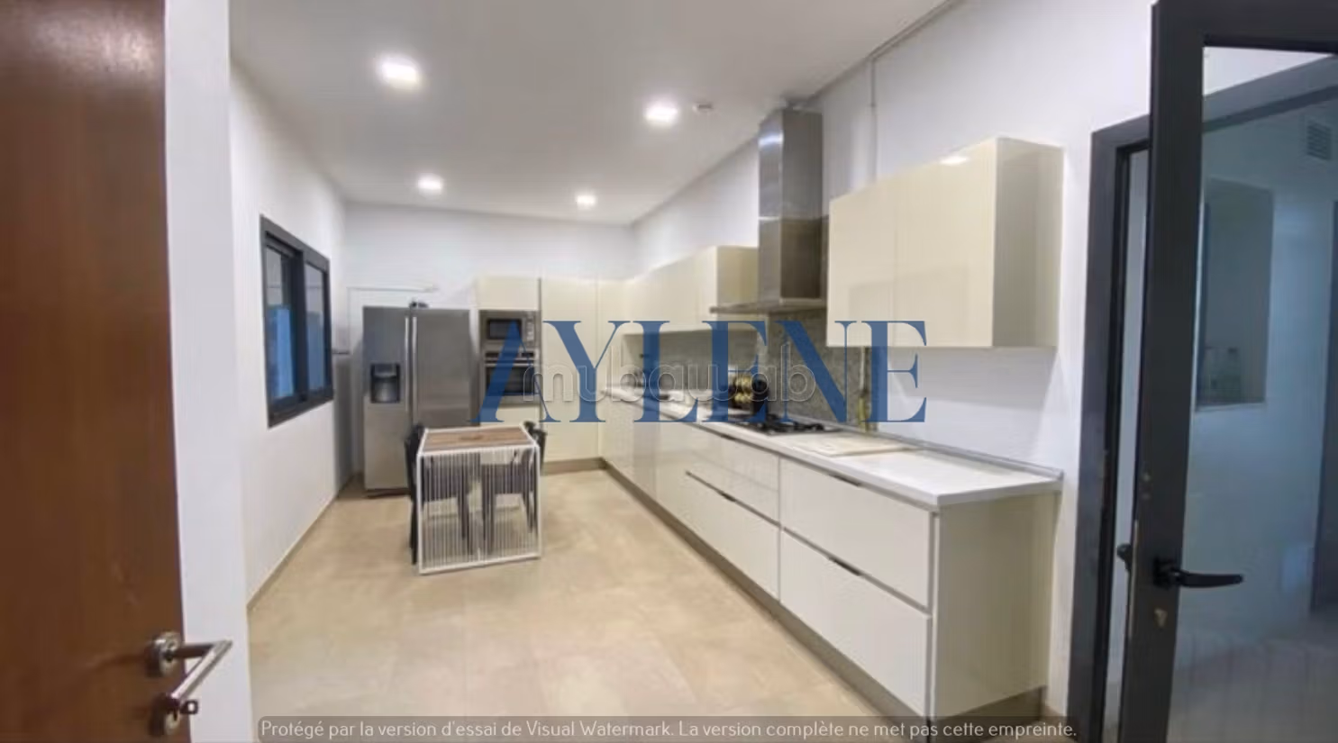 Duplex S3 AVEC piscine aux lac 2