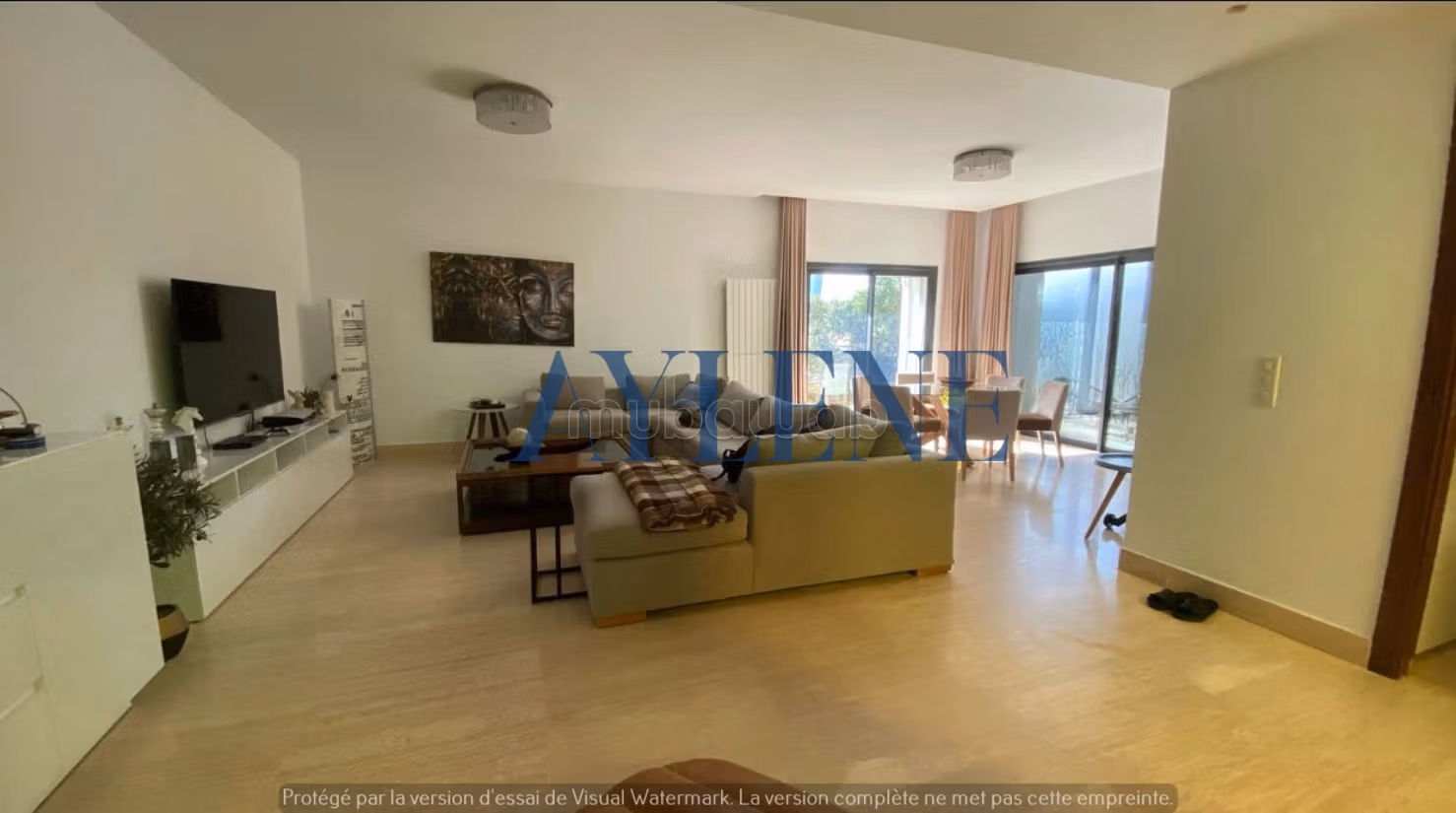 Duplex S3 AVEC piscine aux lac 2