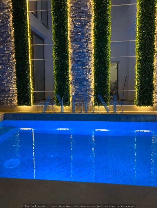 Duplex S3 AVEC piscine aux lac 2