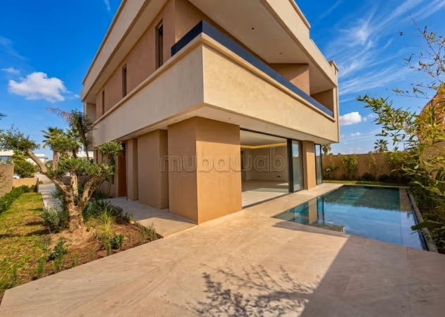 5 Suites Villa for Rent – MYSK LO26073