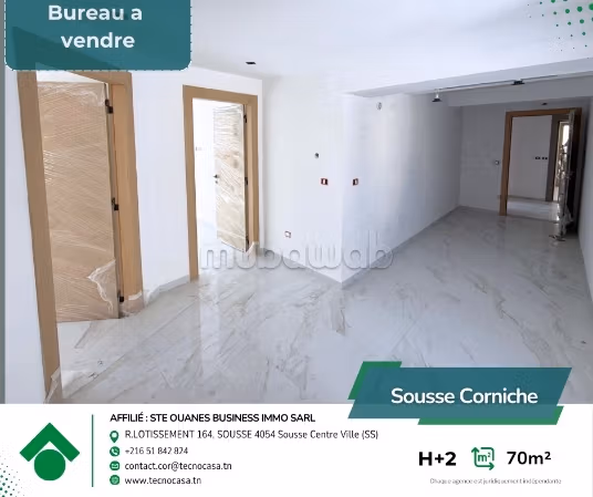 À Vendre – Bureau A2 Direct Promoteur à Trocadero