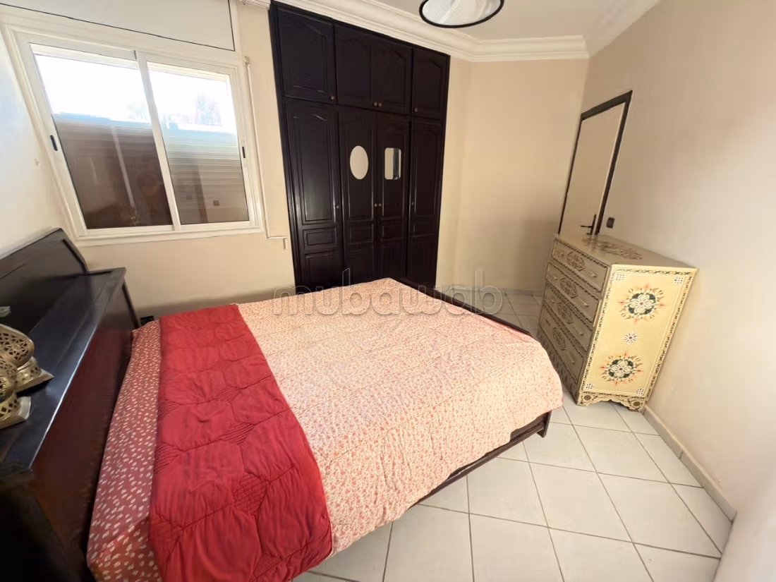 Appartement meublé 2 chambres à louer à Dakhla