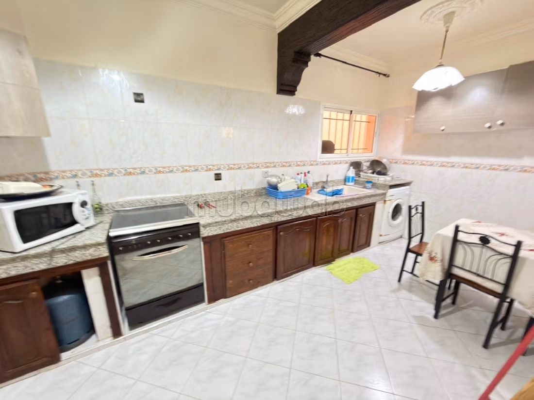 Appartement meublé 2 chambres à louer à Dakhla