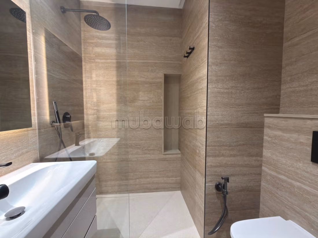 Un s2 de 109m², jardins de Carthage