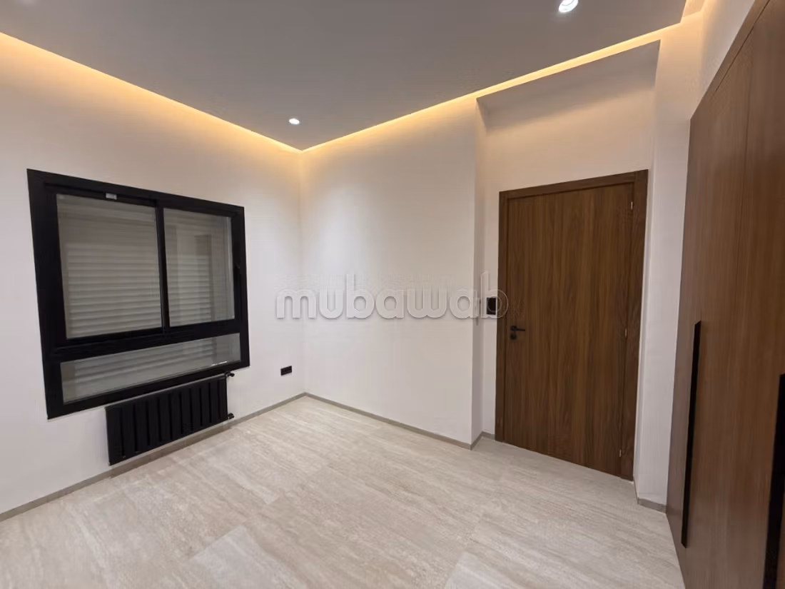 Un s2 de 109m², jardins de Carthage