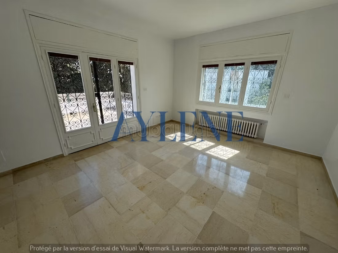 VILLA S4 in Carthage