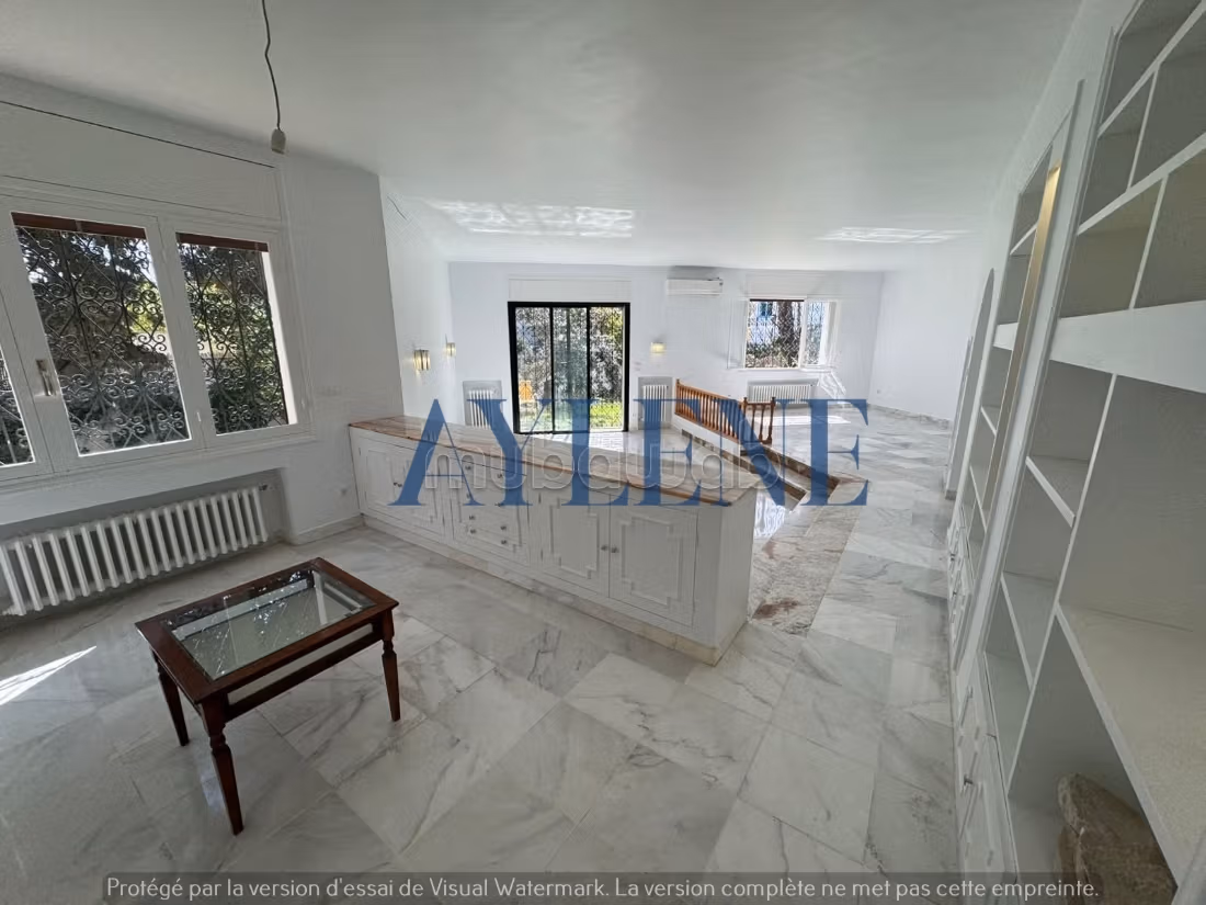VILLA S4 in Carthage