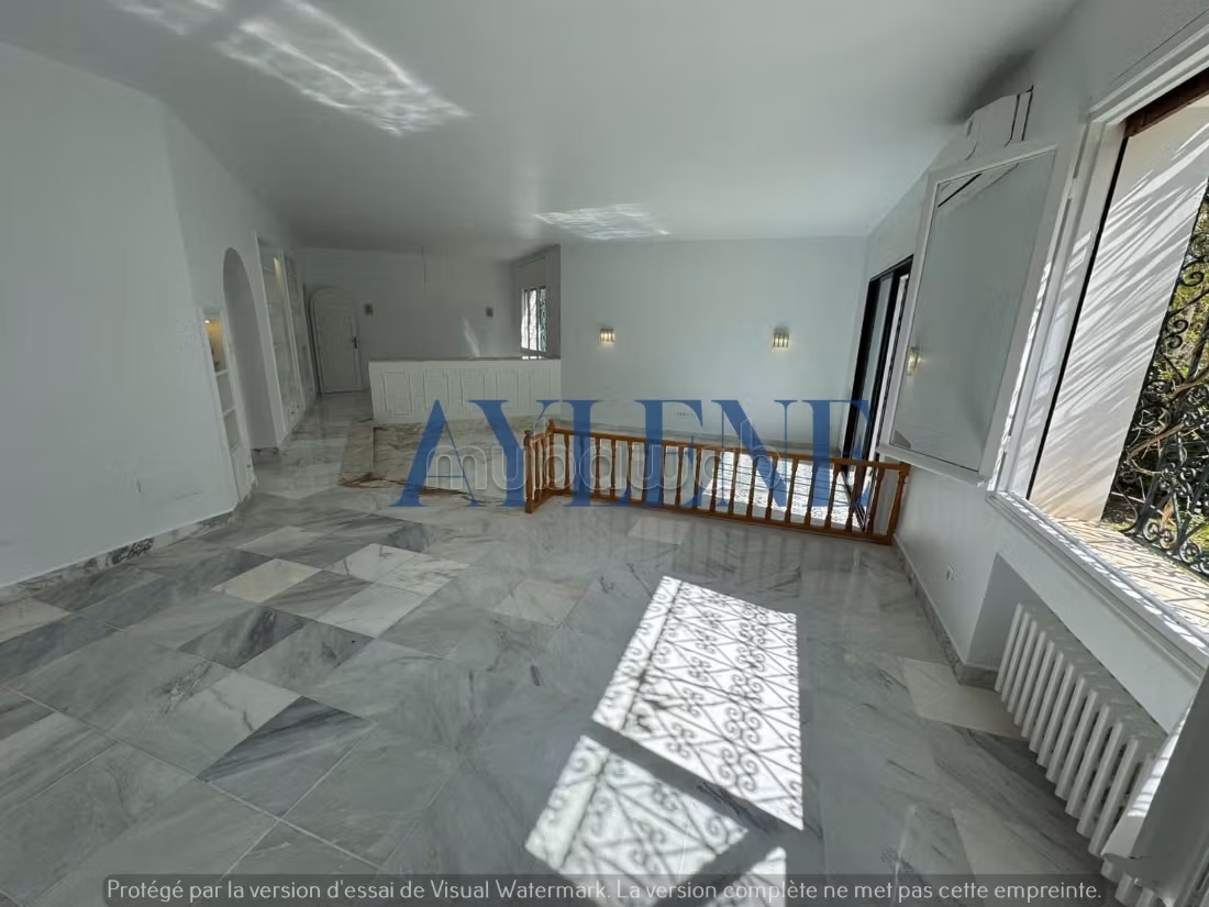 VILLA S4 in Carthage