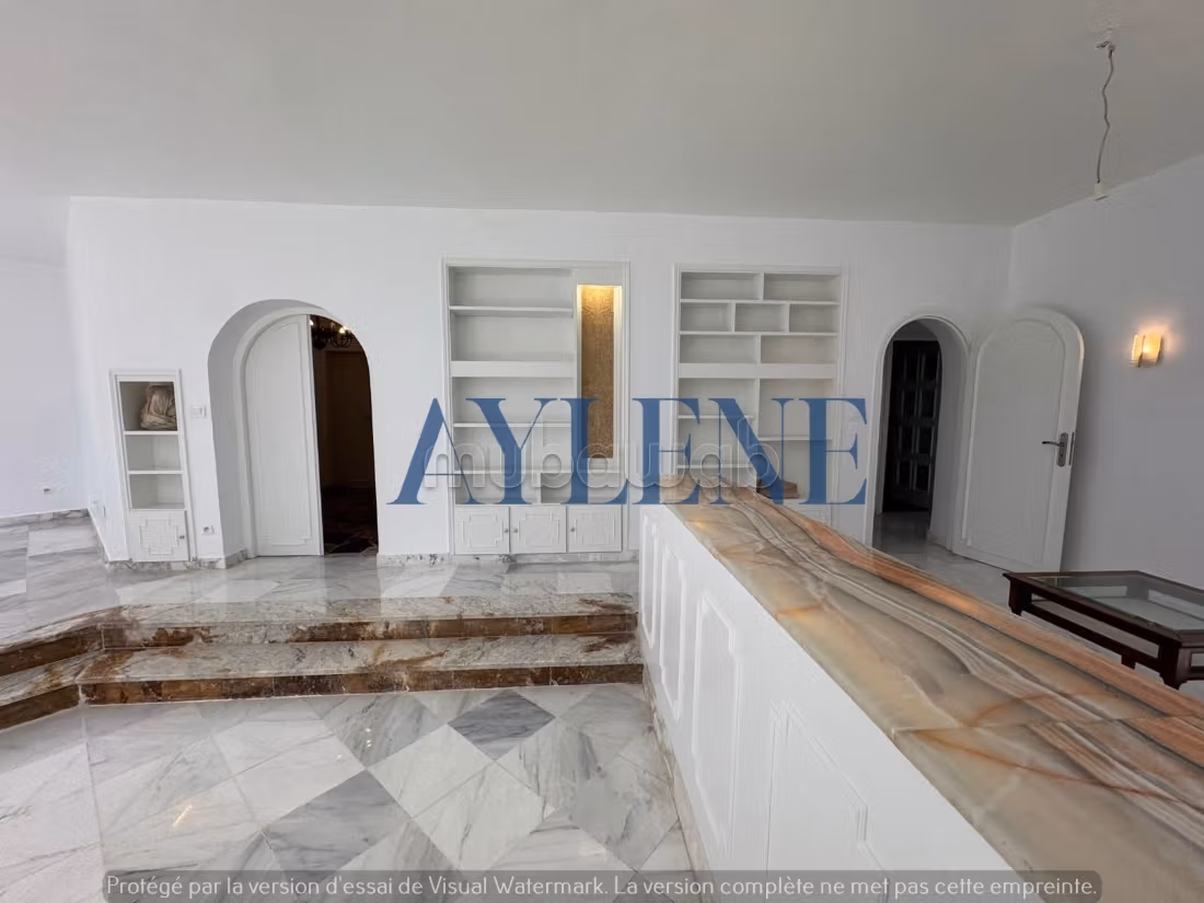 VILLA S4 in Carthage