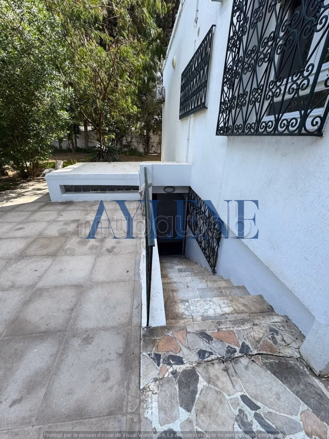 VILLA S4 in Carthage