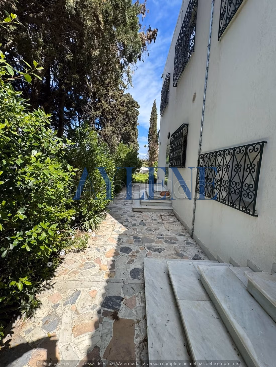 VILLA S4 in Carthage