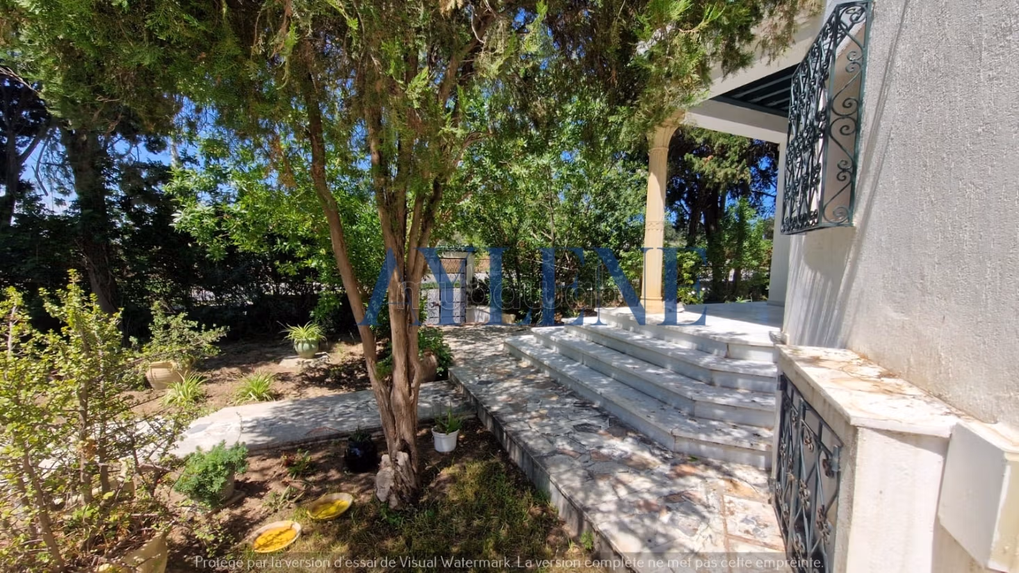 VILLA S4 in Carthage