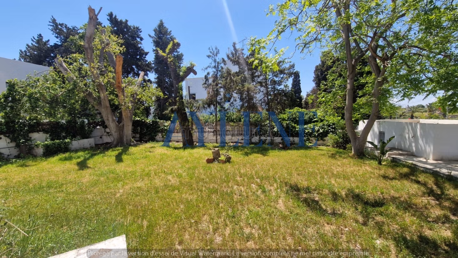 VILLA S4 in Carthage