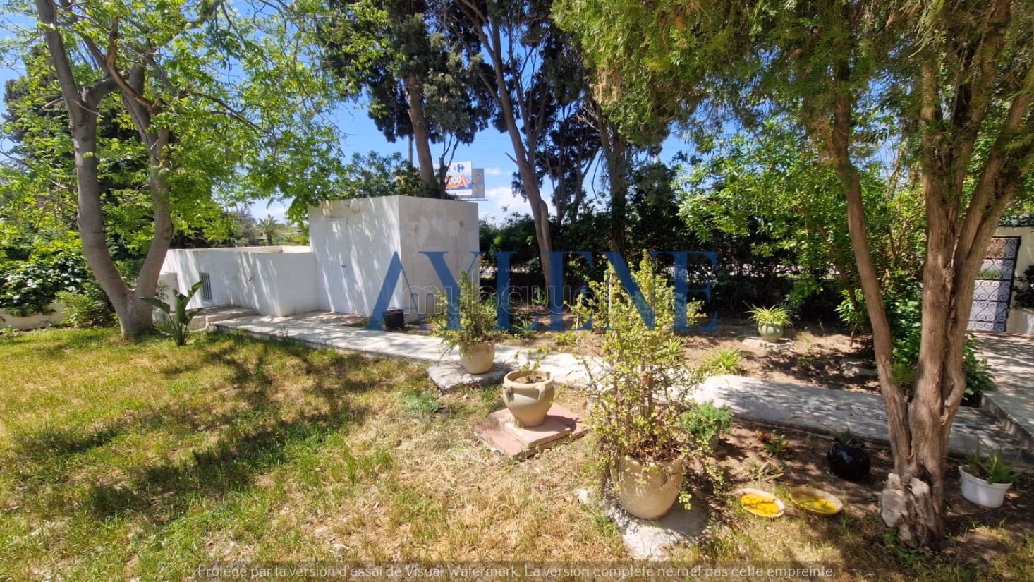VILLA S4 in Carthage