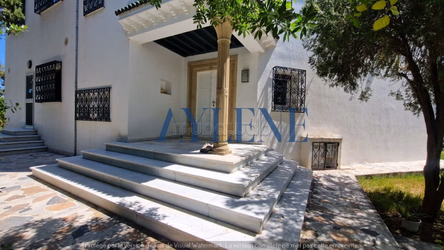 VILLA S4 in Carthage