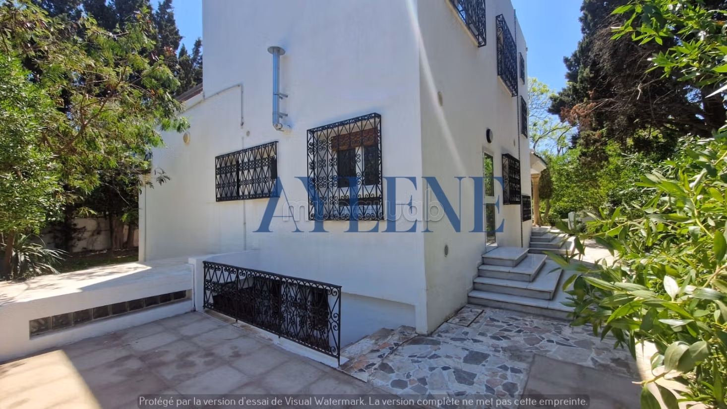 VILLA S4 in Carthage