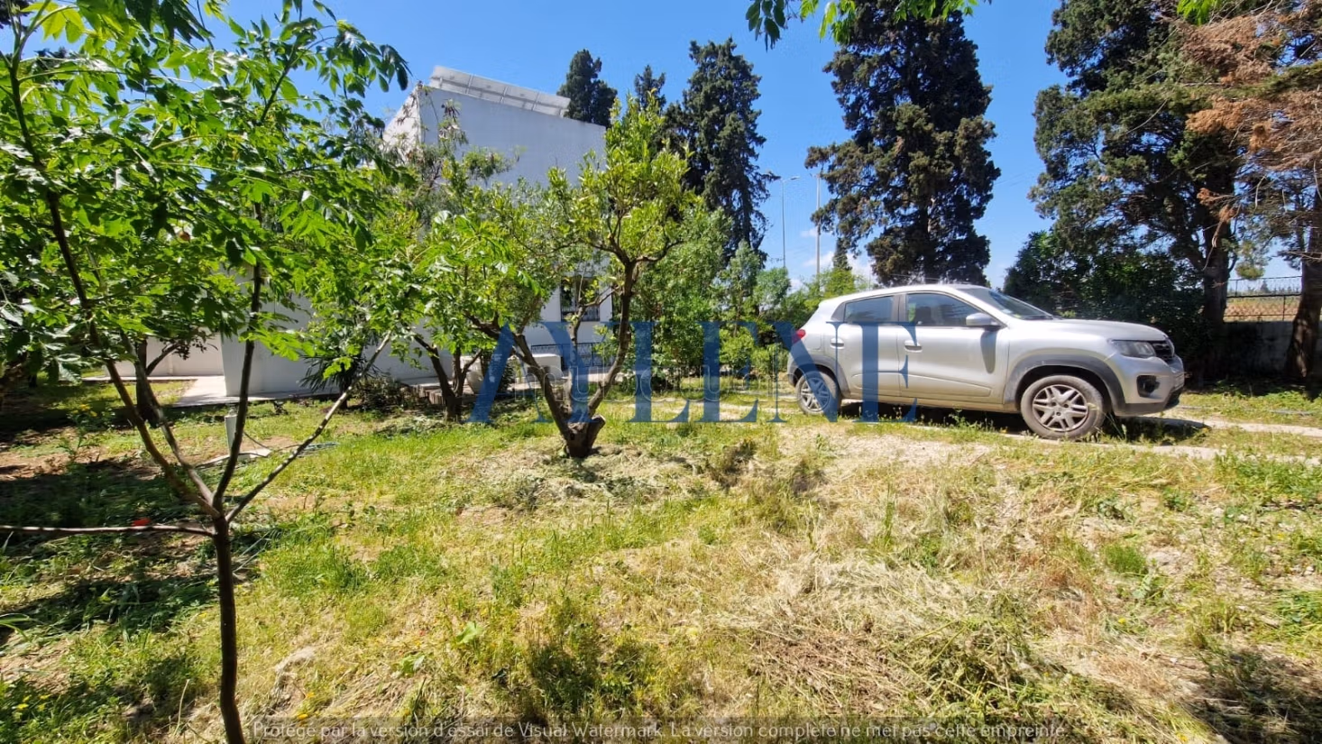 VILLA S4 in Carthage