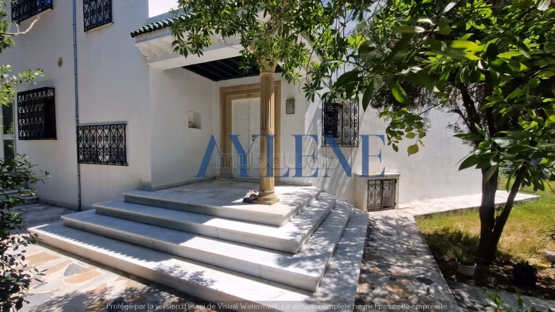 VILLA S4 a Cartagine
