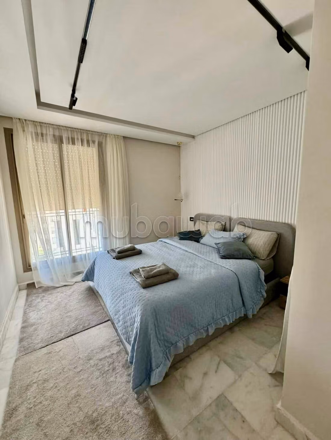 Apartamento de 92m en el 5º piso con terraza