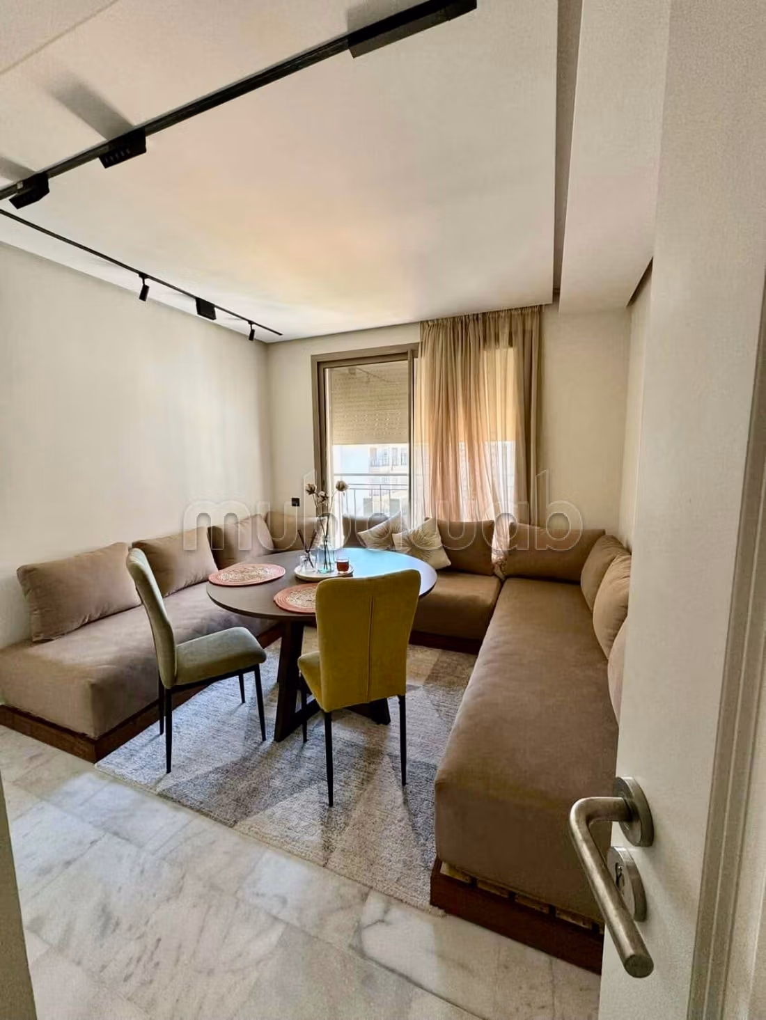 Apartamento de 92m en el 5º piso con terraza