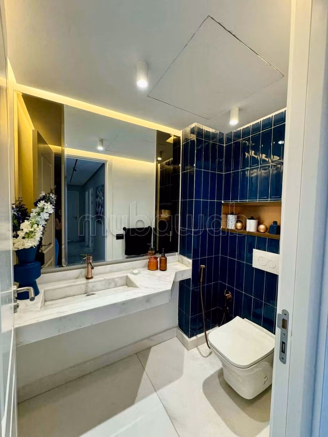 Apartamento de 92m en el 5º piso con terraza