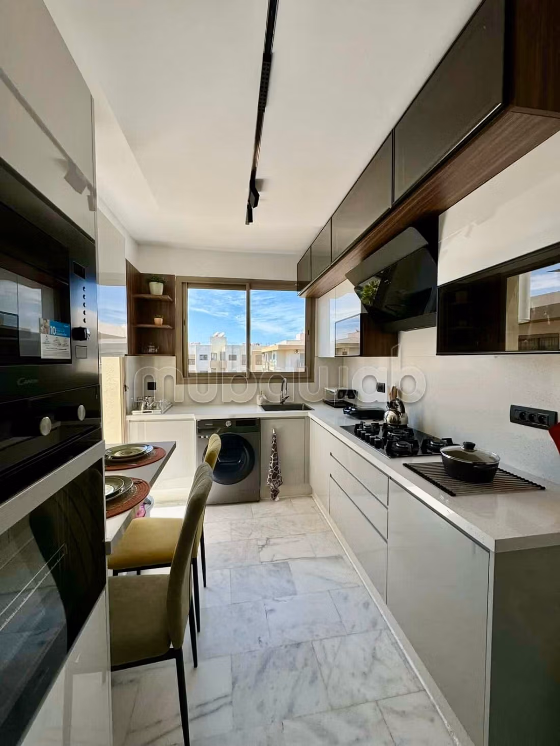 Apartamento de 92m en el 5º piso con terraza