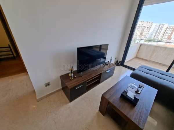 Appartement meublé a louer sur Hay Riad Prestigia