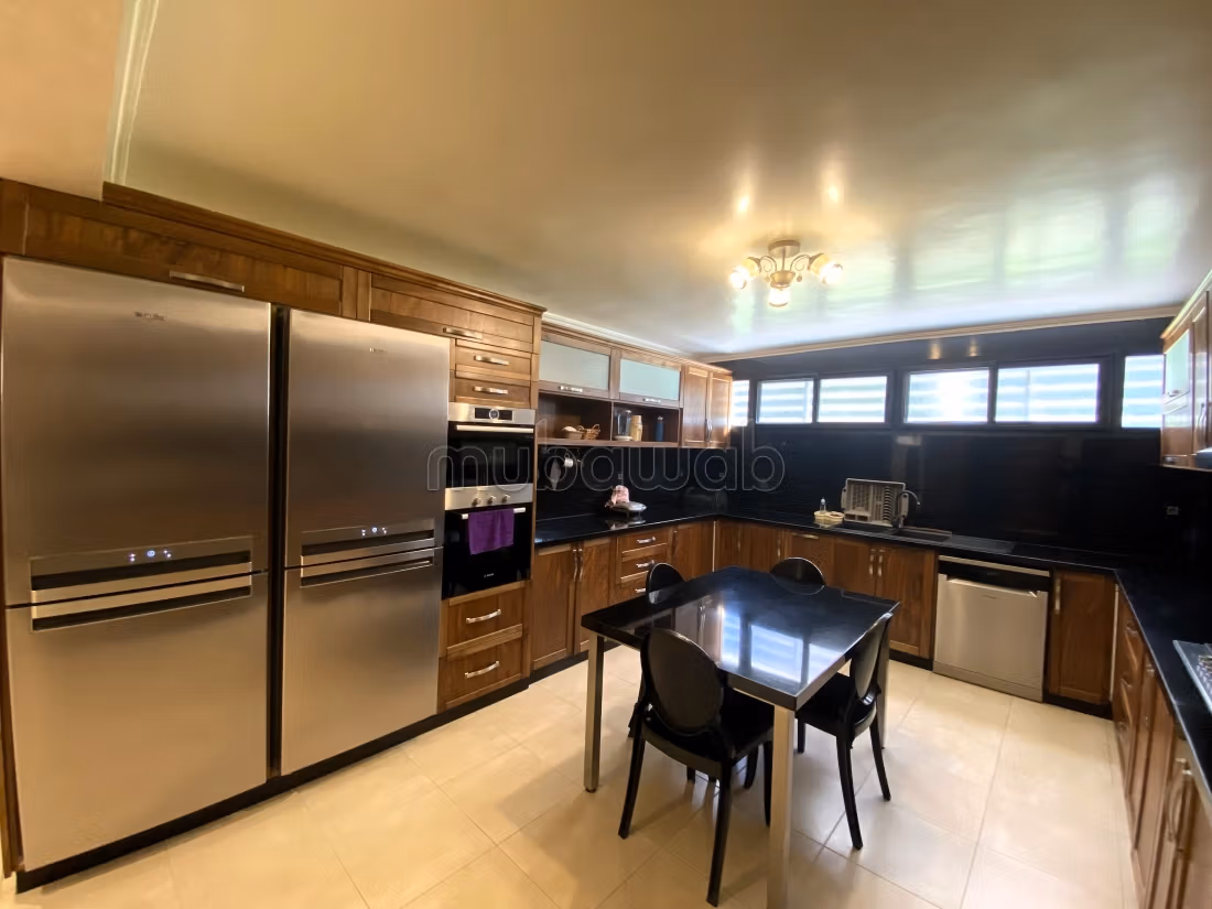 Magnifica Villa Triplex d'angolo HARHOURA