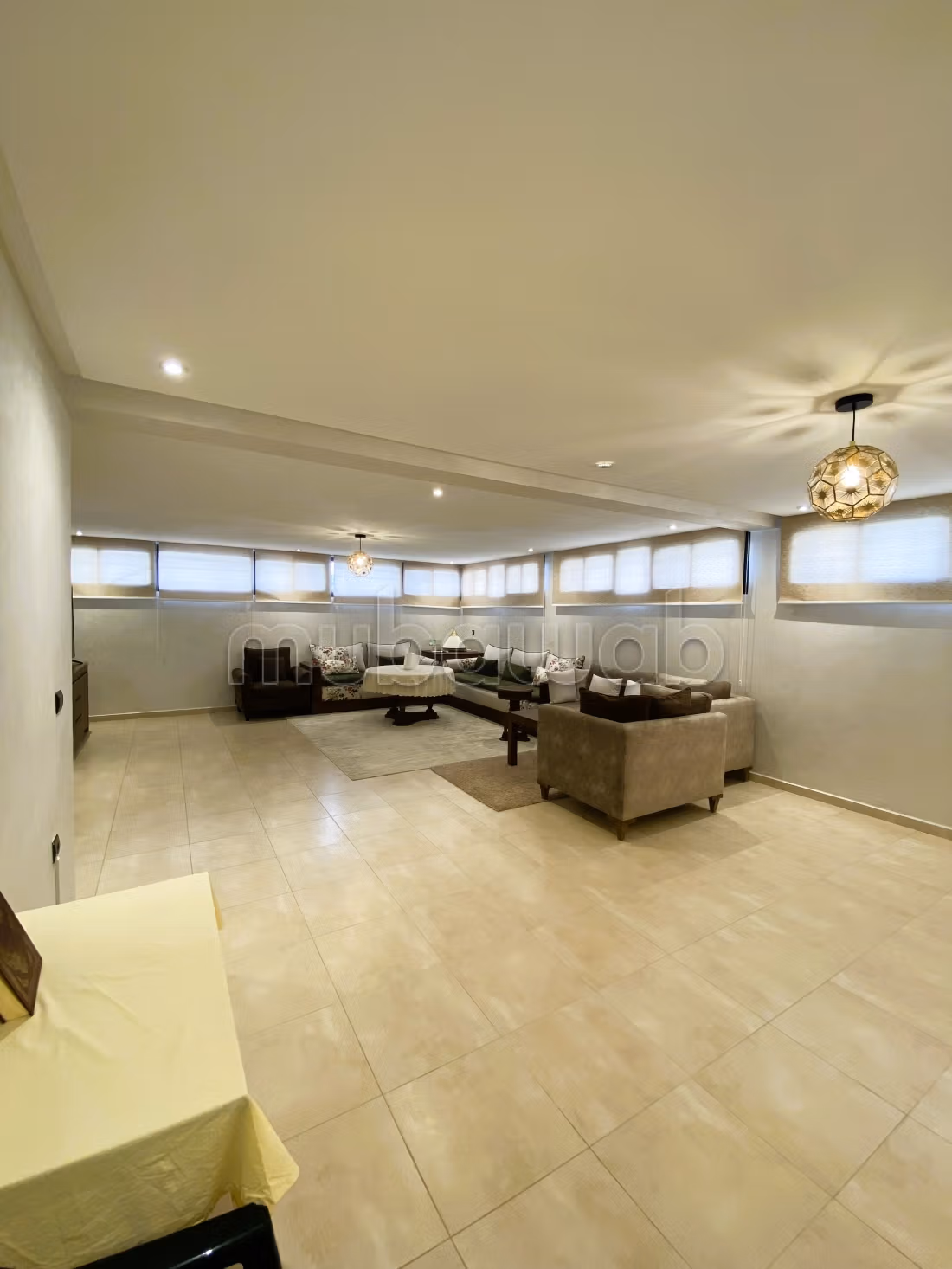 360 m² Corner Triplex Villa