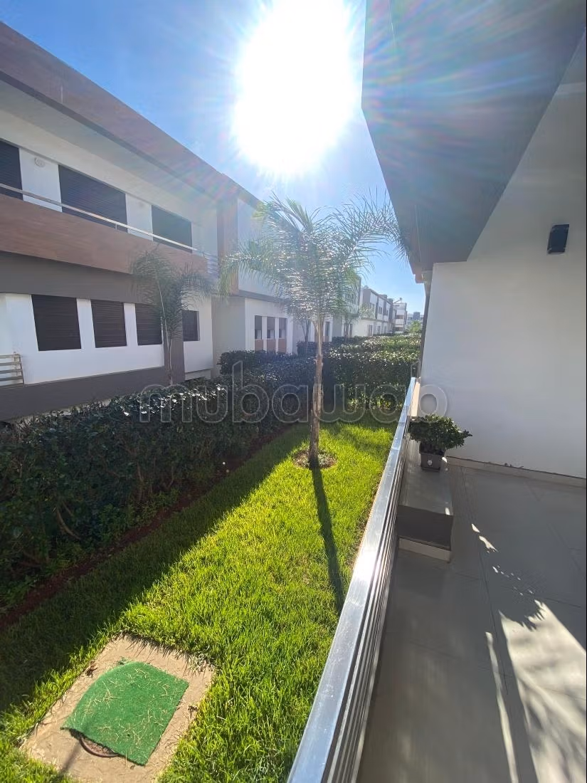 Magnifica Villa Triplex d'angolo HARHOURA
