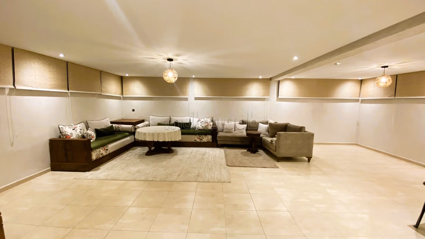 Magnifica Villa Triplex d'angolo HARHOURA