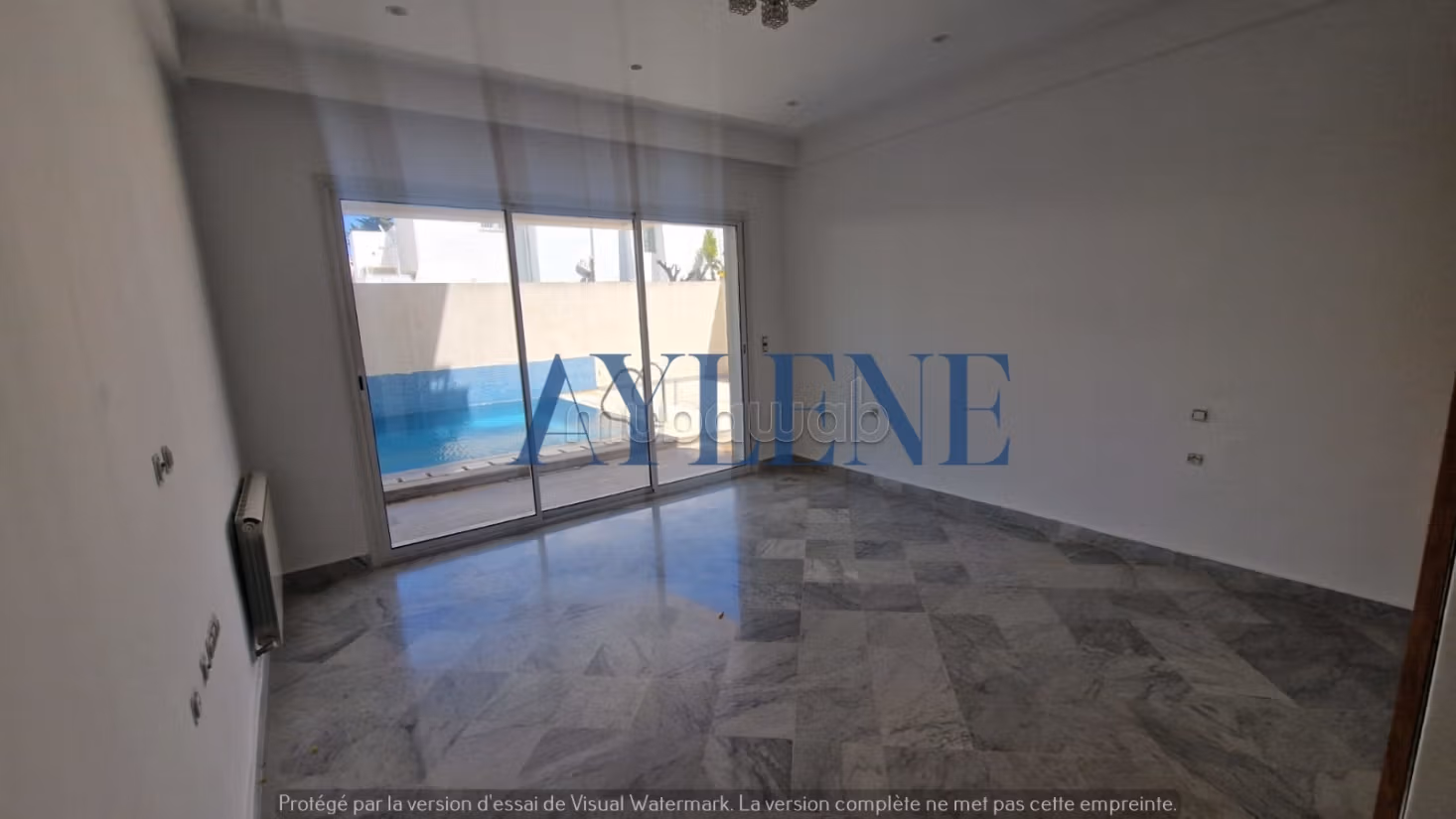 Magnifico Duplex S6 a La Marsa