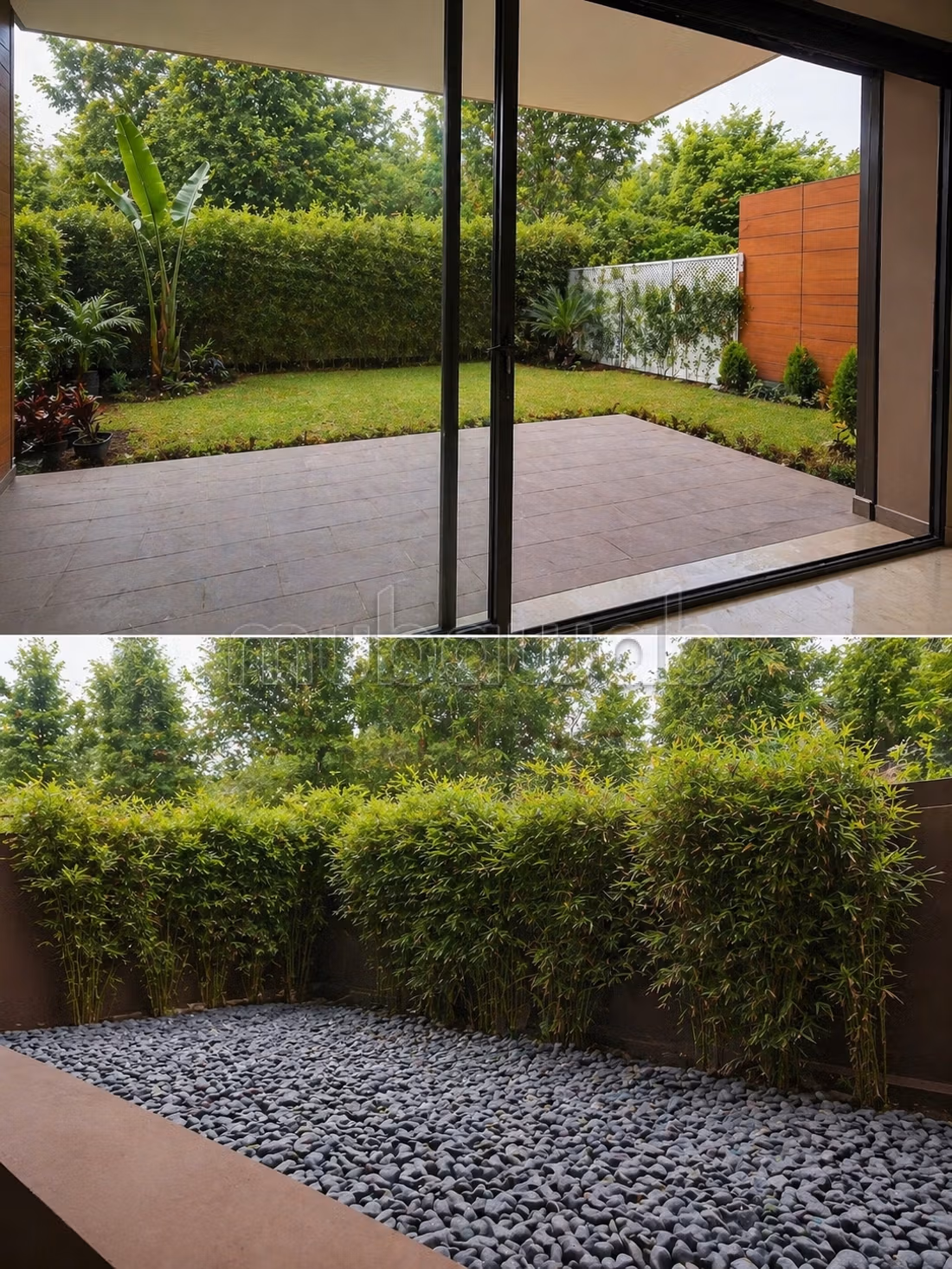 Appartamento con bel giardino a Orangeraie Souissi
