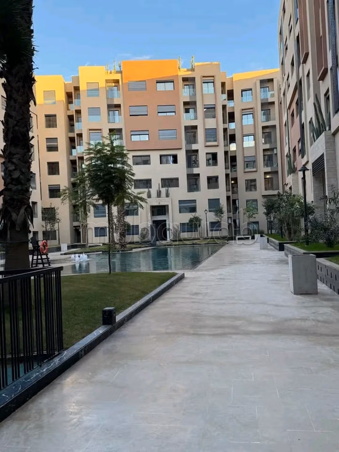 Nu te koop: appartementen in Guéliz. 2 Slaapkamers. Gemeubileerd