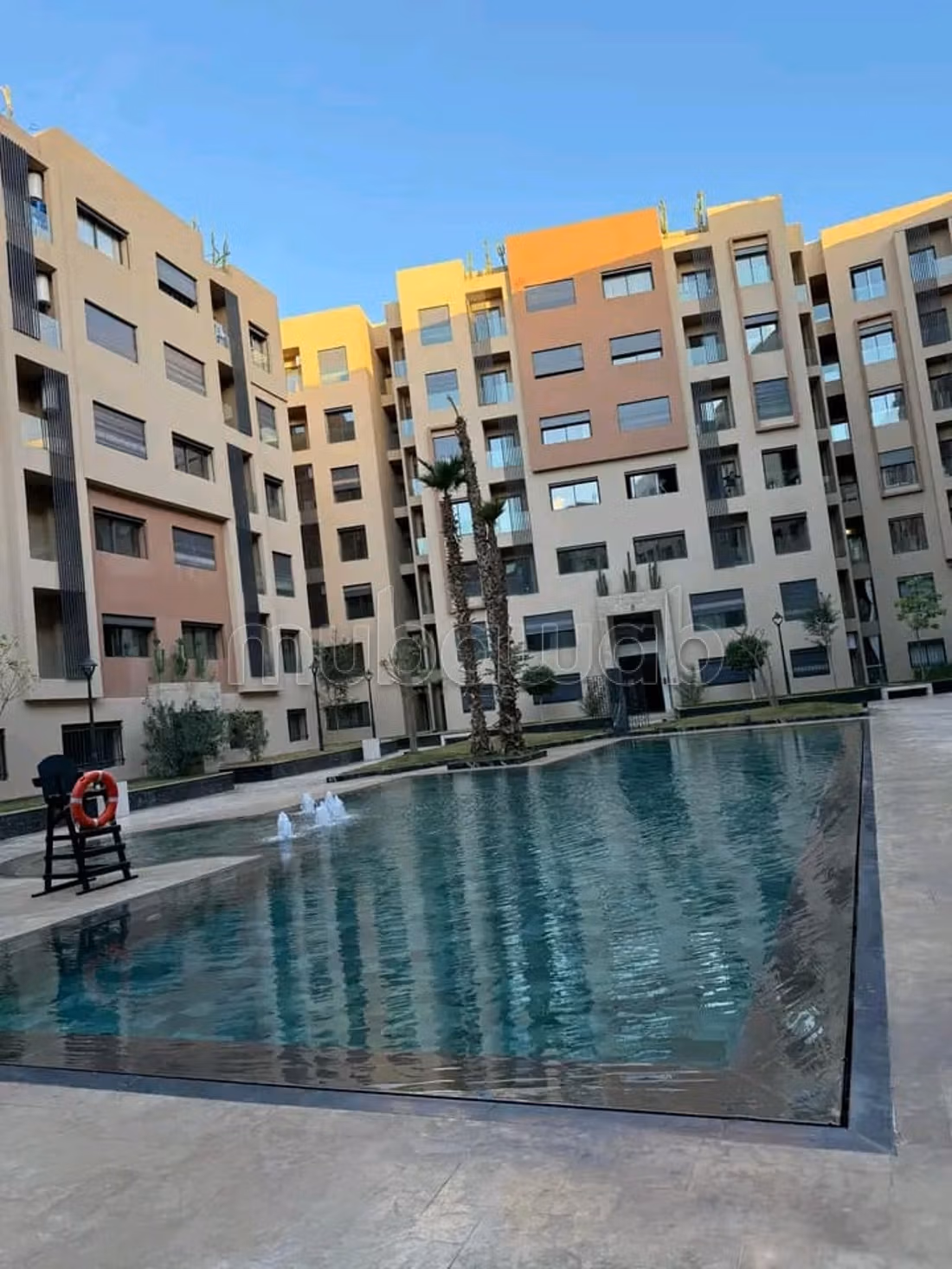 Nu te koop: appartementen in Guéliz. 2 Slaapkamers. Gemeubileerd